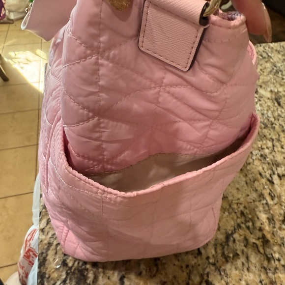 Kate spade ♠️ Kate Spade New York
WILSON ROAD QUILTED KAYLIE BABY BAG - Picture 6 of 10